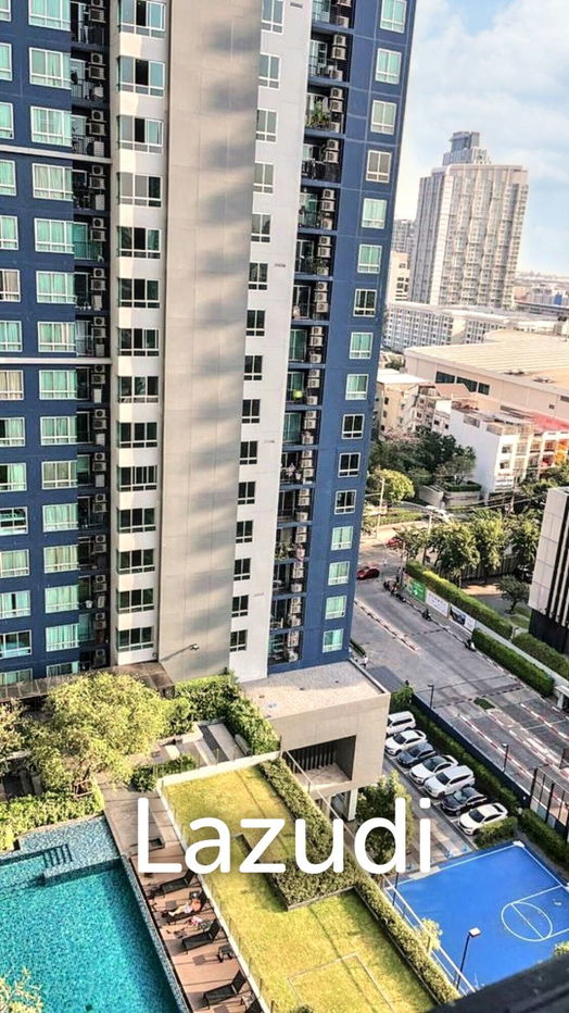 picture 1 Bed 1 Bath 30 SQ.M The Base Sukhumvit 77 - 14/14