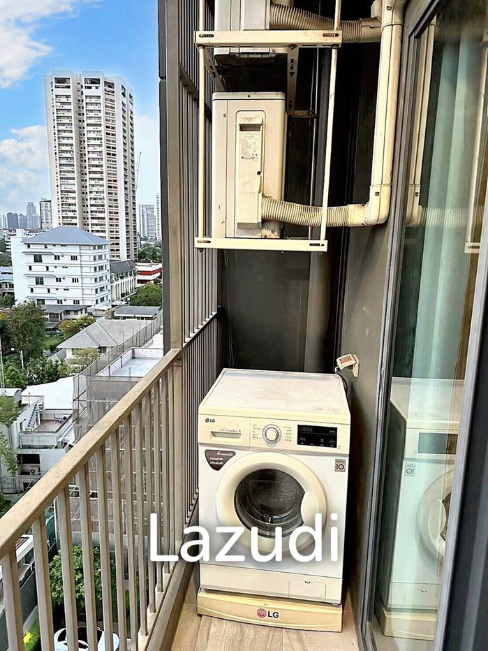 รูป 1 Bedroom 1 Bathroom 30 SQ.M at C Ekkamai - รูปที่ 7/7