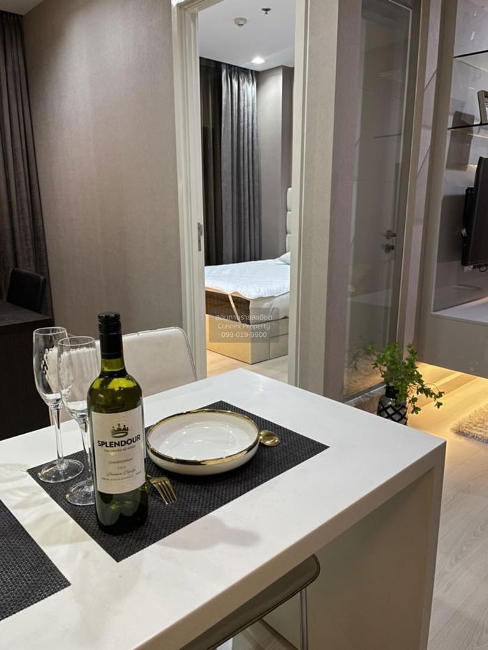 picture 🔥🔥🔥 FOR RENT condo , The Signature by URBANO , BTS-Saphan Khwai , Sam Sen Nai , Phaya Thai , Bangkok , CX-51985 ✅ Live chat with us ADD LINE @connexproperty ✅ 🔥🔥🔥 - 8/12