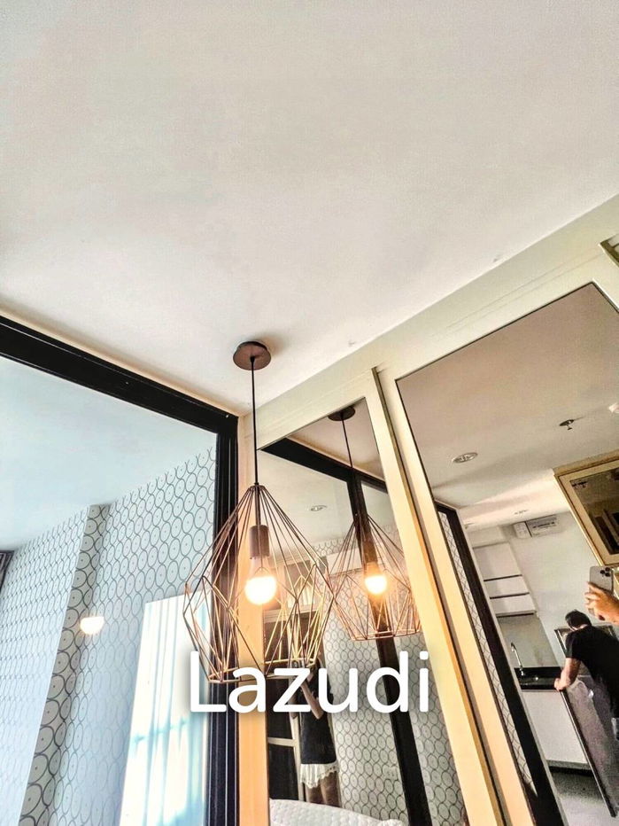 picture 1 Bed 1 Bath 26 SQ.M The Base Park East Sukhumvit 77 - 3/16