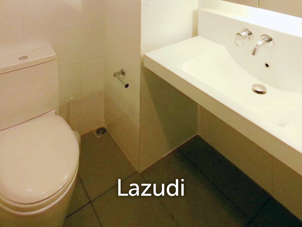 รูป 1 Bed 1 Bath 35 SQ.M Rhythm Ratchada - รูปที่ 10/12