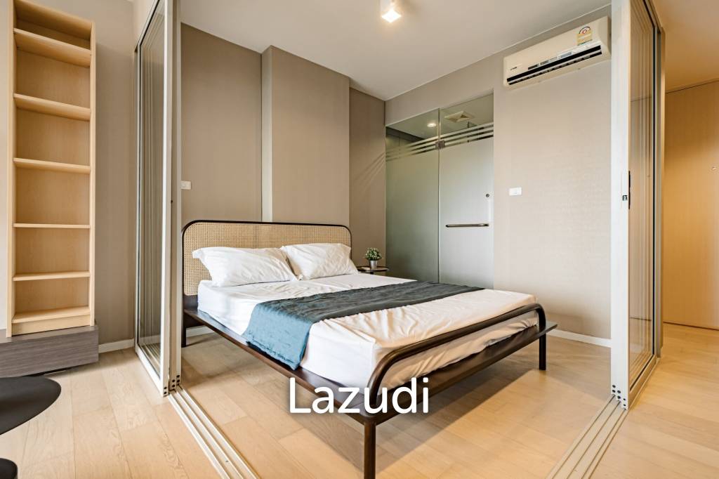 รูป 1 Bedroom 1 Bathroom 31 SQ.M Siamese Ratchakru - รูปที่ 14/23