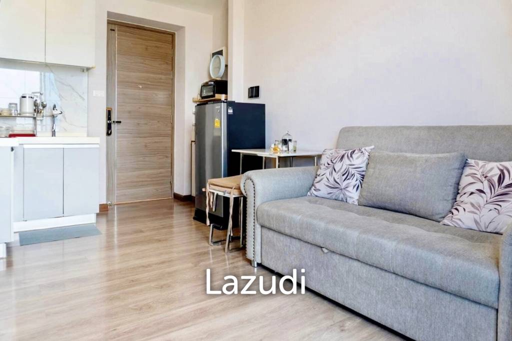 รูป 1 Bed 1 Bath 28 SQ.M Artisan Ratchada - รูปที่ 3/13