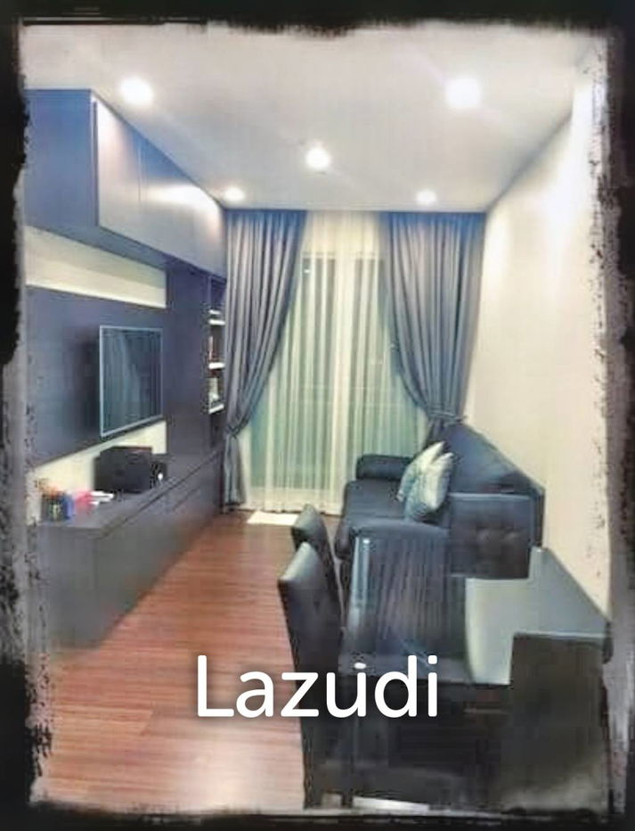 รูป 1 Bed 49 SQ.M Supalai Lite Sathorn - Charoenrat - รูปที่ 1/5