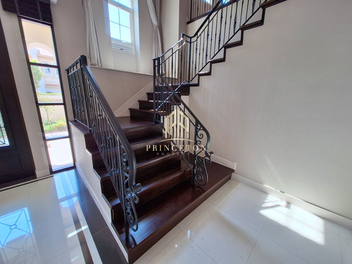 รูป ขายบ้านเดี่ยวสุดหรู นันทวัน บางนา กม. 7 ทำเลเยี่ยม ใกล้ Mega Bangna - รูปที่ 13/37