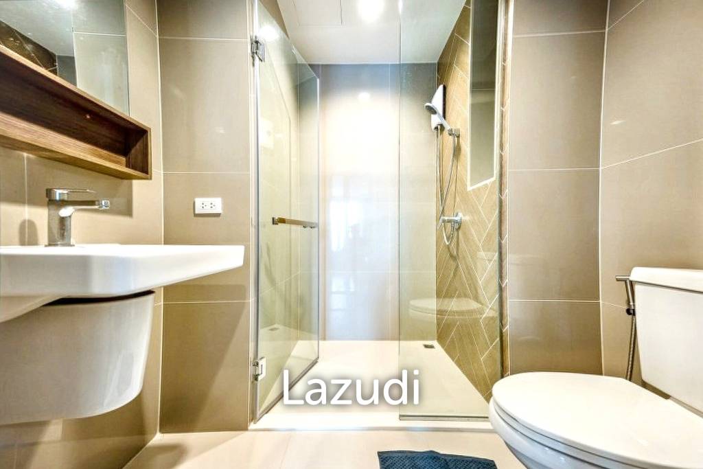 picture 1 Bedroom 1 Bathroom 32.5 Sq.m THE LINE Phahonyothin Park - 9/10