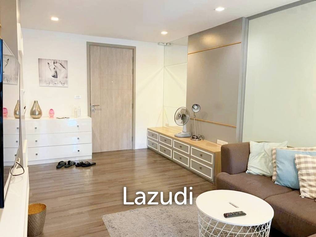 รูป 1 Bed 1 Bath 44 SQ.M Sari by Sansiri - รูปที่ 2/5