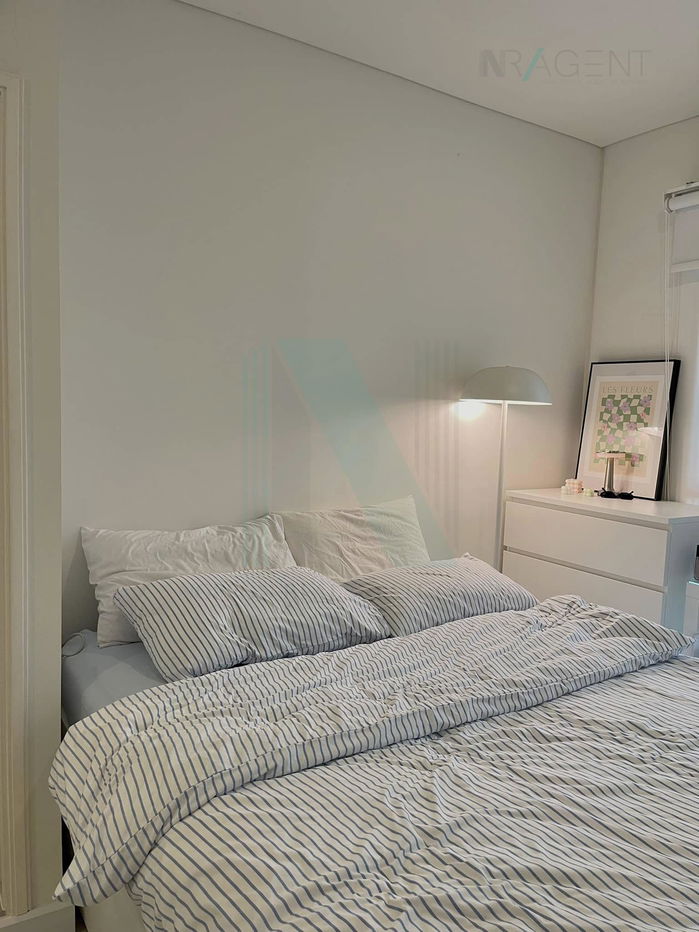 picture ðš For Sell Condo LUMPINI PLACE RAMA 3 - RIVERINE Building 1, Floor 18,1 bed room, Room size 29 sqm - 5/8