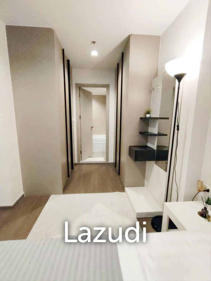 รูป 1 Bed 1 Bath 35 SQ.M Ideo Sukhumvit 93 - รูปที่ 4/14
