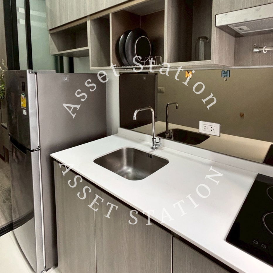 picture ðĒCondo for sale: Knightsbridge Kaset Society, beautiful room, near Kasetsart | BTS Senanikom âĻ - 7/10