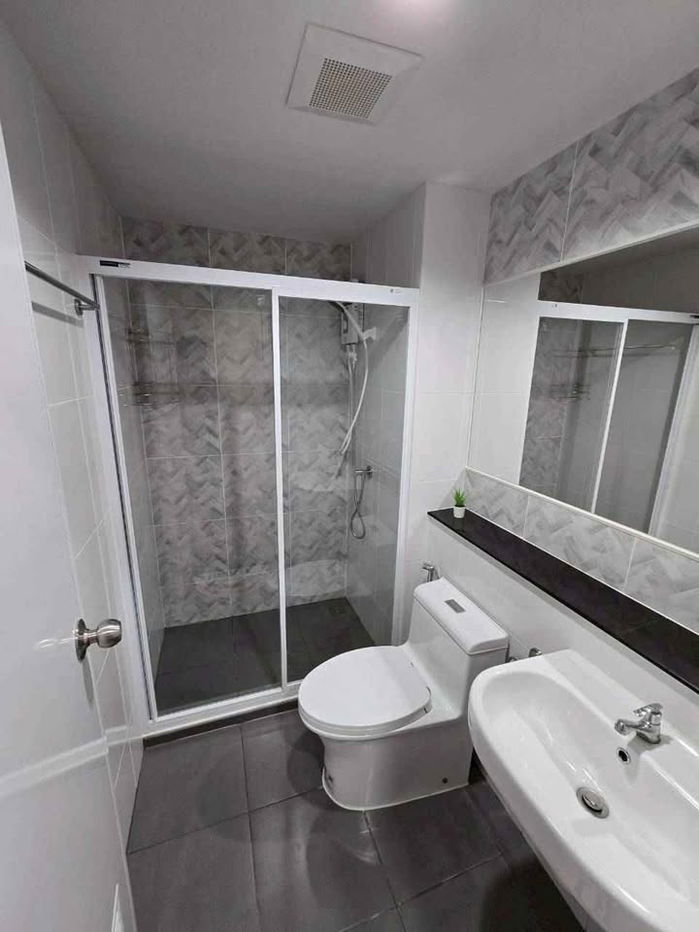 picture For Rent !! Regent Home Bangna | 11K. per month | 28 sq.m. 1Bed1Bath 9th Floor Building "D" - 8/10