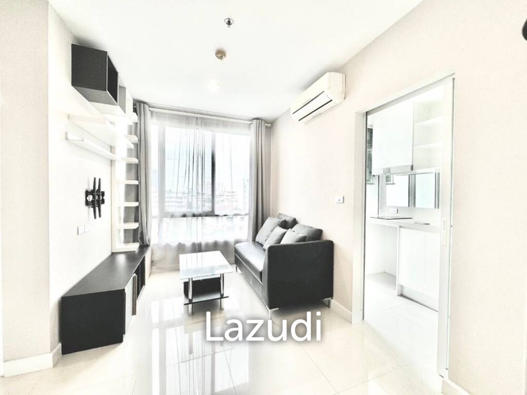 รูป 1 Bed 1 Bath 30 SQ.M at The Sky Sukhumvit - รูปที่ 2/7