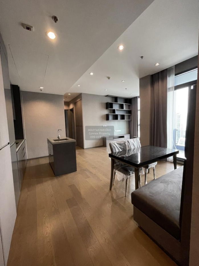 picture 🔥🔥🔥 FOR SALE condo , The Diplomat Sathorn , BTS-Surasak , Silom , Bang Rak , Bangkok , CX-31574 ✅ Live chat with us ADD LINE @connexproperty ✅ 🔥🔥🔥 - 8/12