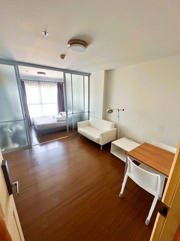 รูป ขายคอนโด บ้านเคียงฟ้า หัวหิน – ชั้น 24 วิวเมืองและทะเล ห้องสตูดิโอ เฟอร์นิเจอร์ครบ เข้าอยู่ได้ทันที - รูปที่ 7/12