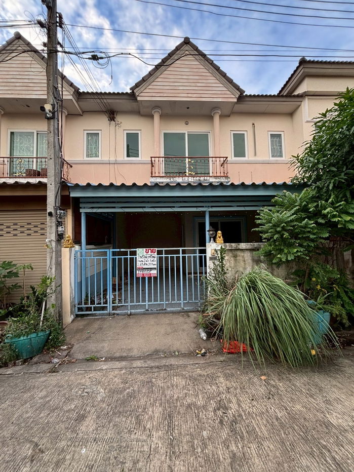 picture 🏡 𝗛𝗢𝗨𝗦𝗘 𝗙𝗢𝗥 𝗦𝗔𝗟𝗘 | Grand Kittiya Phutthamonthon Sai 4 - Salaya ⚡️ - 1/11