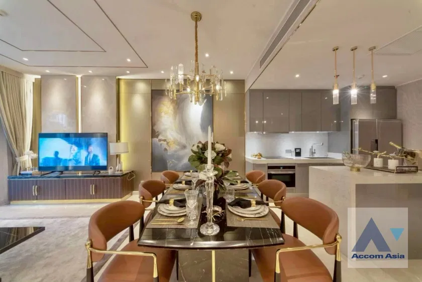 รูป 🔼🔽 AccomA 📩 3 BR Condominium @Nivati Thonglor (AA45122) - รูปที่ 6/20