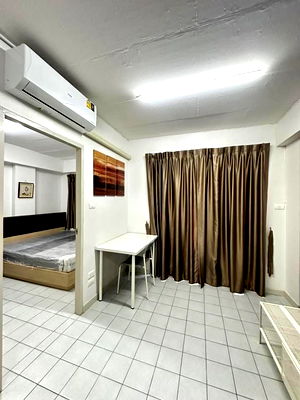 ขายคอนโด : คอนโดลาซาลพาร์ค สุขุมวิท 105 ห่าง BTS Bearing เพียง 550 ม