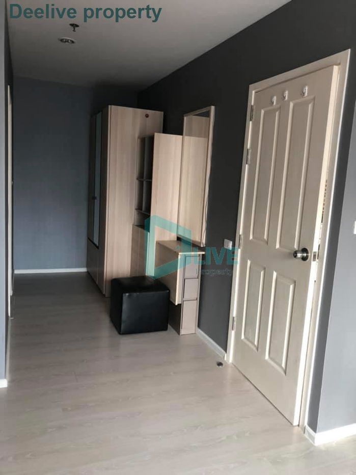 picture DL013151 Condo for rent, Aspire Rama 9 near MRT พระราม 9, ready to move in, call urgently 0638692663 LineID @162cjixi - 2/8