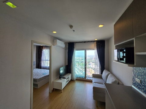 ให้เช่า คาซ่า คอนโด @MRT สามแยกบางใหญ่