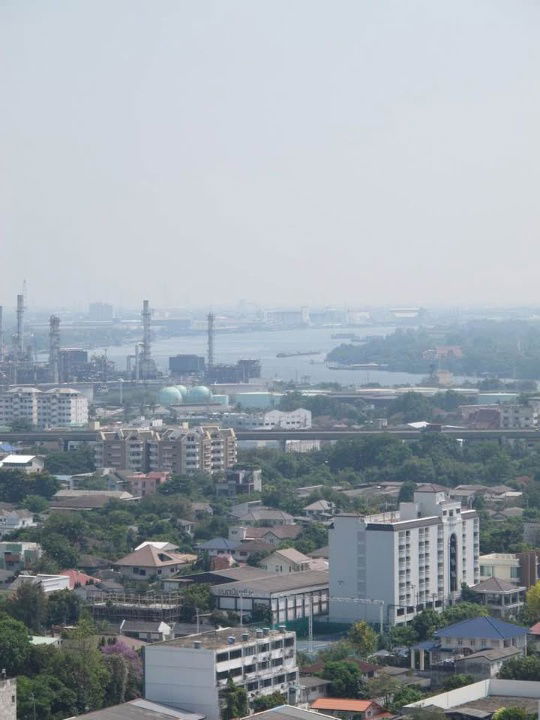 picture BTS On Nut 200 m. Price 38,000 Baht Condo Ideo Mobi Sukhumvit ( Rental ) - 15/15