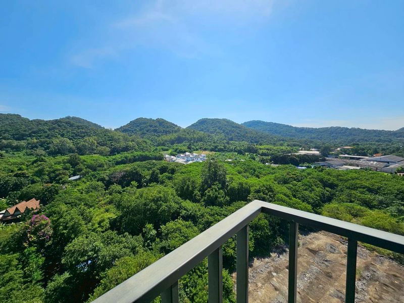 รูป ขายคอนโดไนท์บริดจ์ ดิ โอเชี่ยน ศรีราชา ห้องสวย ชั้นสูง พร้อมลงทุน - รูปที่ 7/8