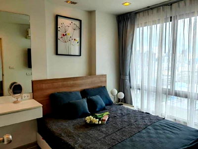 Condos for rent Asok-Dindang Road : @Condorental condo for rent  Casa Condo Asoke - Dindaeng