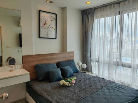 Casa Condo Asoke - Dindaeng ห้องสวย ราคาดี สอบถามเพิ่มเติมได้ที่ Line @condorental