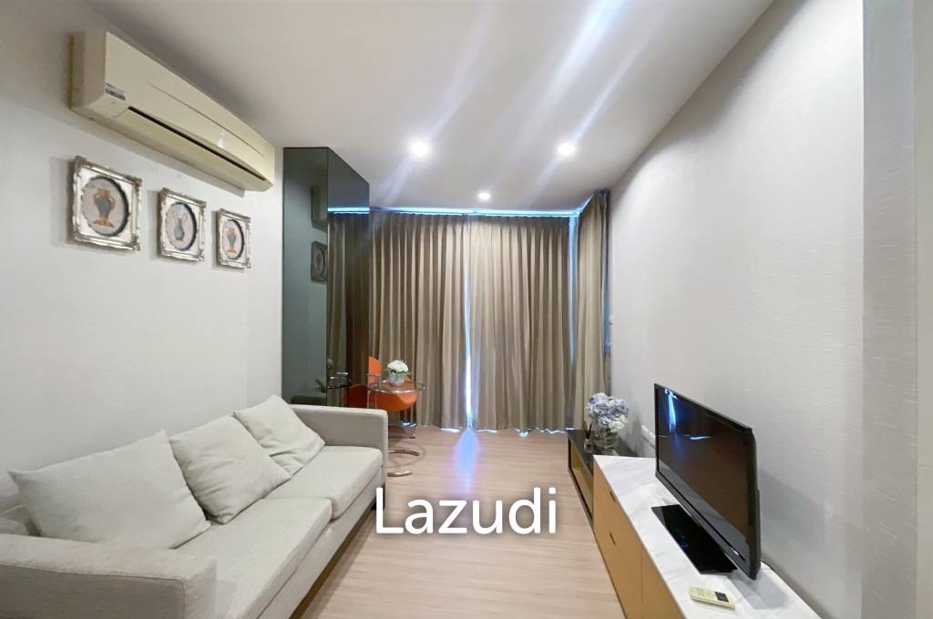 รูป 1 Bed 1 Bath 36 SQ.M D 25 Thonglor - รูปที่ 1/5