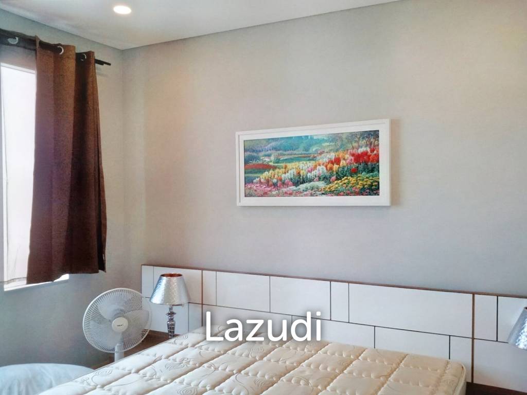 รูป 1 Bed 1 Bath 40 SQ.M at Villa Sathorn - รูปที่ 9/12