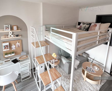 🎉Special room!🎉 ให้เช่าคอนโด ไอดีโอ จุฬา-สามย่าน อาคาร A ชั้น 19 1 ห้องนอน ขนาด 29.00 ตรม ใกล้ สามย่านมิตรทาวน์