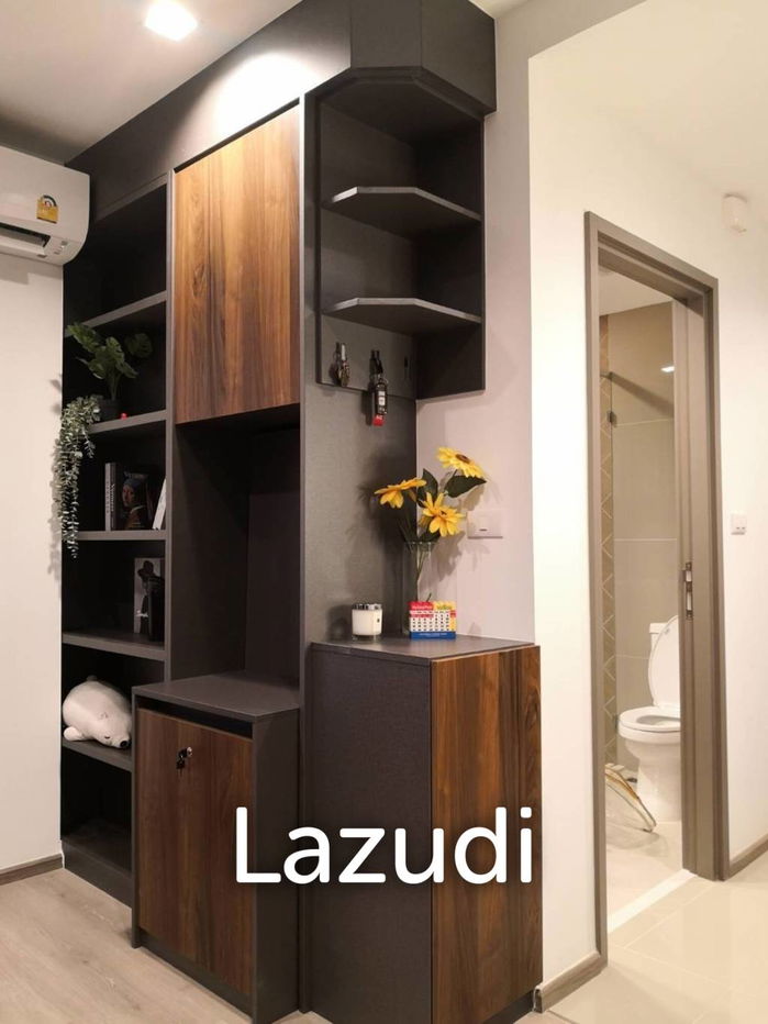 รูป 1 Bedroom 1 Bathroom 33 Sq.m THE LINE Phahonyothin Park - รูปที่ 7/11