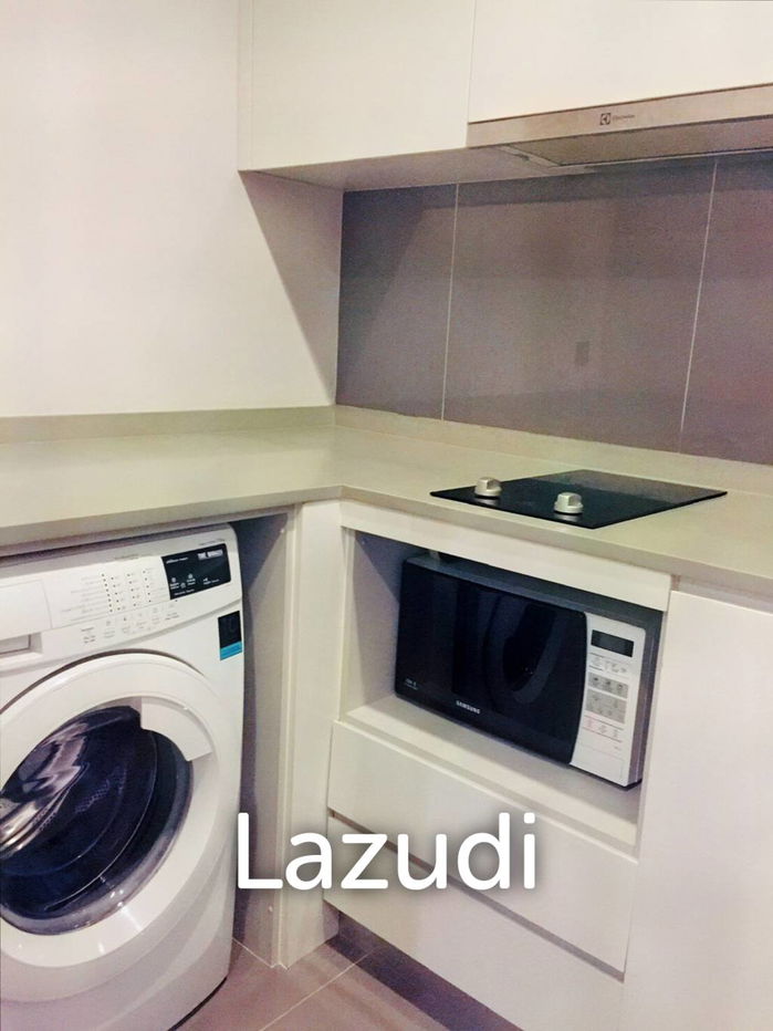 รูป 1 Bed 1 Bath 28 SQ.M at M Thonglor 10 - รูปที่ 10/10