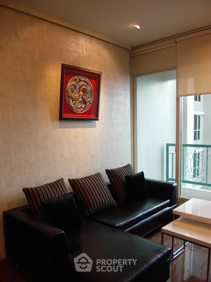 รูป คอนโด 1-ห้องนอน ที่ ดิ แอดเดรส ชิดลม ใกล้ BTS ชิดลม (ID 452904) - รูปที่ 5/9