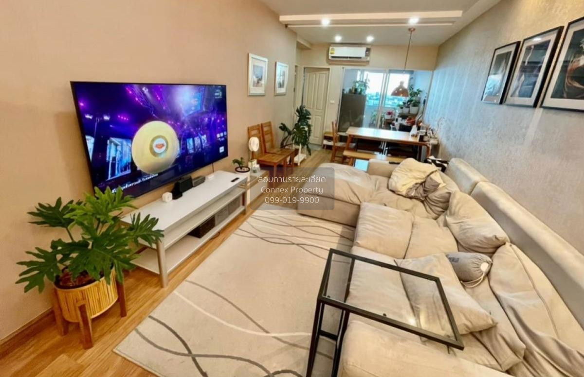 picture For Rent Condo , Supalai Park Ekamai - Thonglor , BTS-Ekkamai , Bang Kapi , Huai Khwang , Bangkok , CX-100514 ✅ Live chat with us ADD LINE @connexproperty ✅ - 1/5