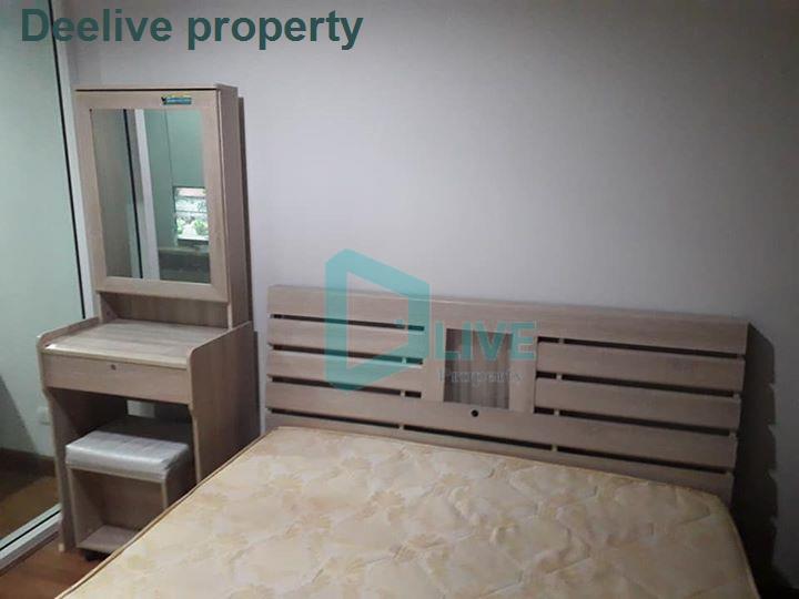 picture DL006262 Condo for rent, Regent Orchid Talad Plu near BTS Talat Phlu, ready to move in, call urgently 0638692663 LineID @534wlwof - 2/8