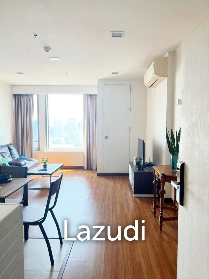 รูป 1 Bed 1 Bath 48 SQ.M Vantage Ratchavipa - รูปที่ 4/18