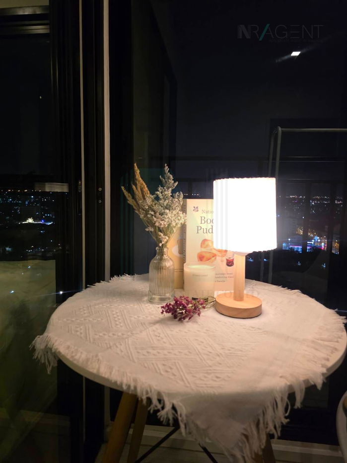 picture For Rent Condo KENSINGTON SUKHUMVIT-THEPARAK Building A, Floor 18,1 bed room, Room size 21 sqm - 5/8