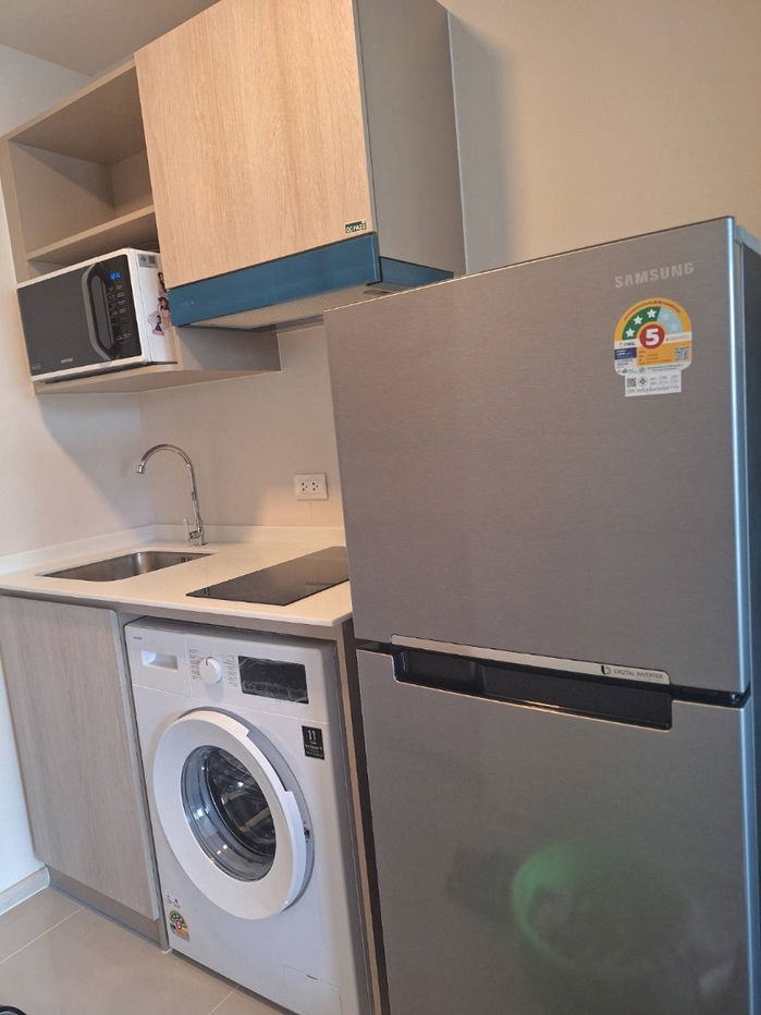 รูป คอนโด ให้เช่า D condo calm รามคำแหง 40 - รูปที่ 5/15