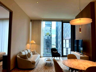 Condos for rent : 🟠For Rent - 1 Bedroom, 83.68 Sq.m Condo at SCOPE Langsuan