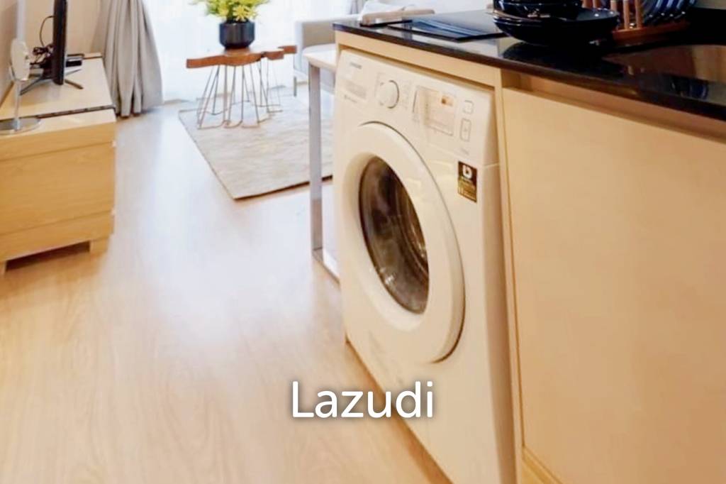 รูป 1 Bed 1 Bath 26.21 Noble Revolve Ratchada 1 - รูปที่ 7/9