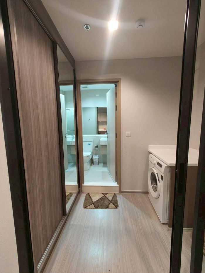 picture ðĒCondo For Rent ðĒLife Sathorn Sierra Location BTS Talat-Phlu, The Mall Thapra Fully-Furnished Type 1 bedroom 1 bathroom HOT!! - 4/5