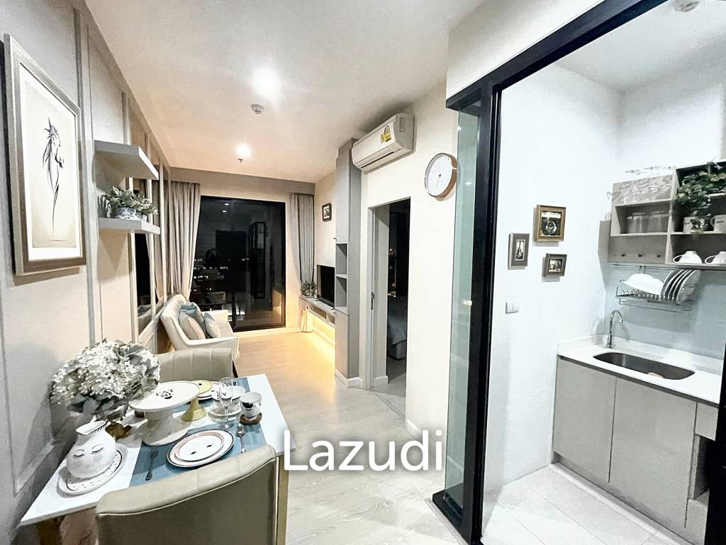 picture 1 Bed 1 Bath 35 SQ.M The Niche Pride Thonglor - Phetchaburi - 6/12