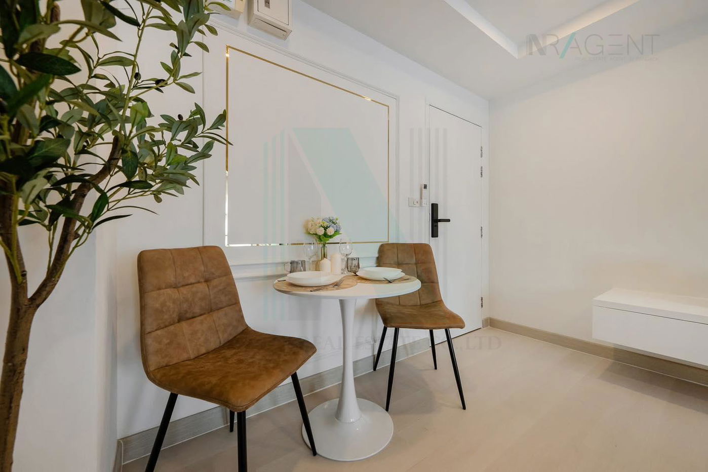 picture ðš For Sell Condo PARC EXO KASET-NAVAMINTRA Building A, Floor 2,1 bed room, Room size 33 sqm - 7/8