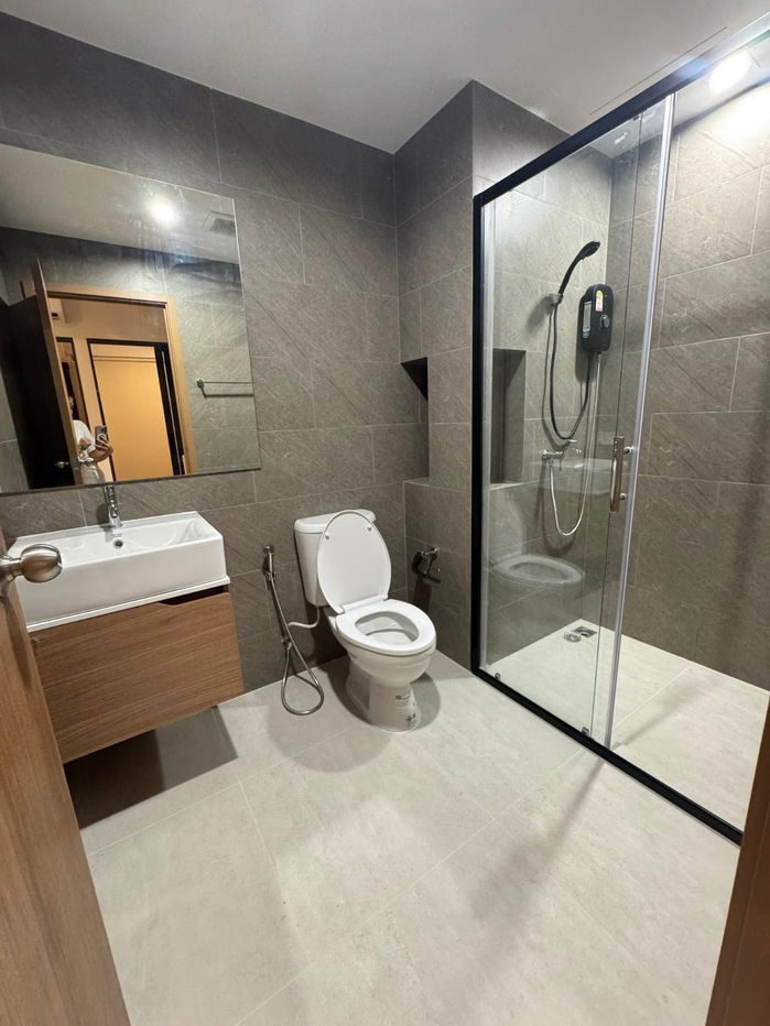 รูป 🎃RB22143 ให้เช่าถูกมาก🎈เดอะ ลิฟวิ่น รามคำแหง✅แอดไลน์ @930jwqti ( มี @ ด้วย) แอดมินตอบไว - รูปที่ 4/6