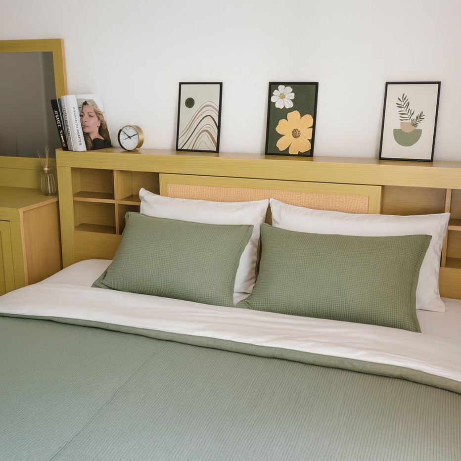 picture 📢 FOR RENT: Regent Home 27 – Stunning Unit, High Floor, Great View, Fully Furnished with Complete INDEX Set! - 3/8