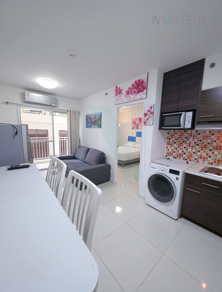 picture For Rent Condo S&S SUKHUMVIT Building G, Floor 3,1 bed room, Room size 36 sqm - 1/8