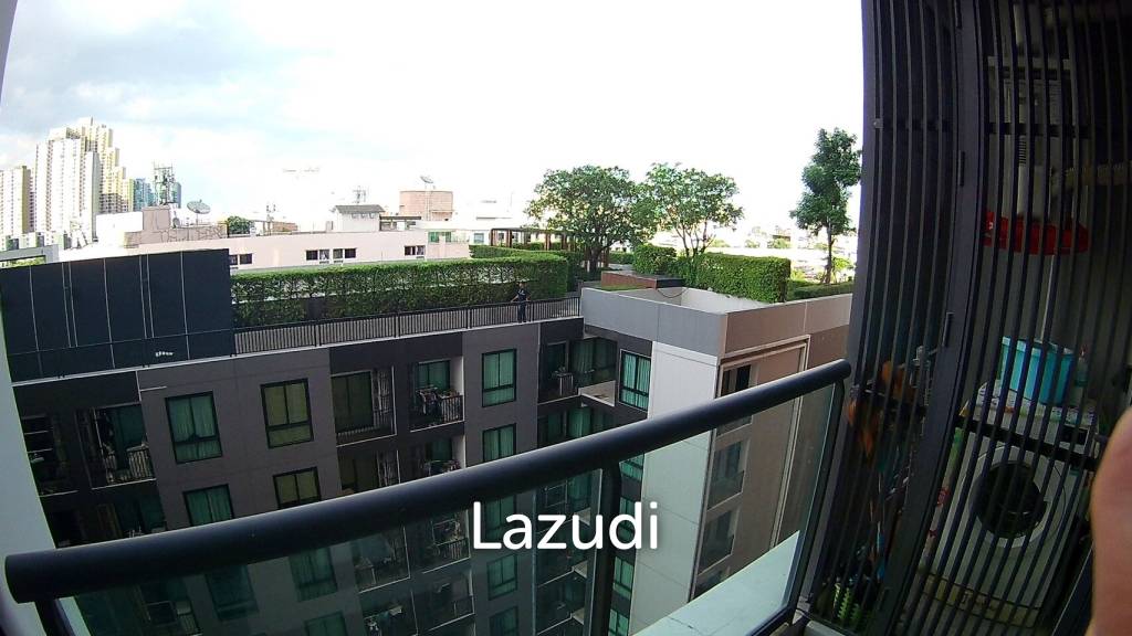 รูป 1 Bedroom 1 Bathroom 28 SQ.M M Jatujak - รูปที่ 18/18