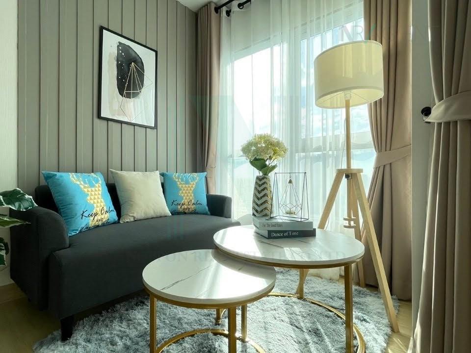 picture For rent, Supalai Veranda, Phasi Charoen Station, STUDIO, 19th floor, Building B, near MRT Phasi Charoen. - 4/8