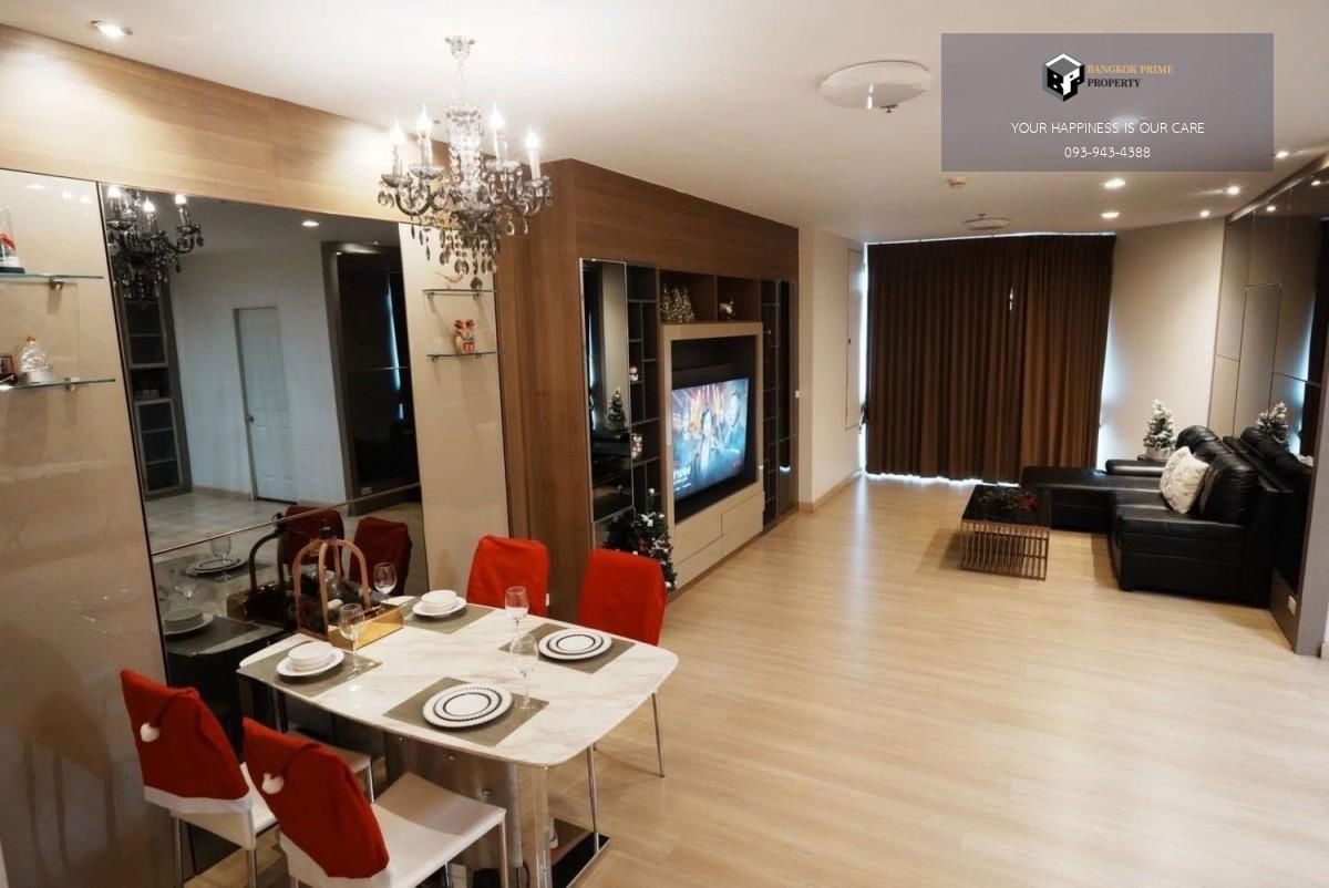 รูป Baan Sathorn Chaophraya | BTS กรุงธนบุรี เฟอร์นิเจอร์ครบ #2025120913392 - รูปที่ 8/12