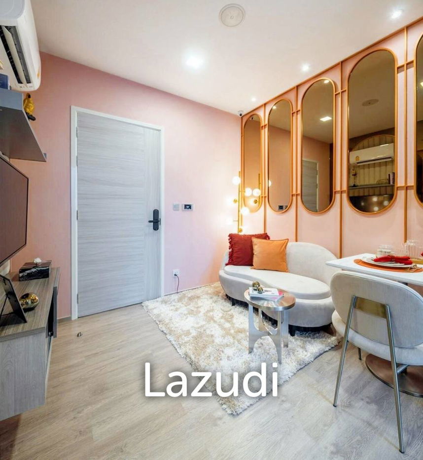 picture 1 Bed 26.78 SQ.M Modiz Rhythme Ramkhamhaeng - 6/12